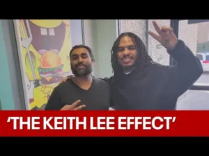 The Keith Lee Effect North Texas restaurants see boost in sales after food influencer's reviews