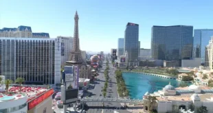A closer look at what makes Las Vegas the ultimate destination for filmmakers