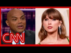 Barkley has a stern message for losers hating on Taylor Swift coverage during NFL game