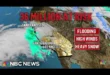 California braces for powerful storm with millions at risk for flooding, strong winds