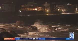 Evacuation warnings in place for multiple Ventura County communities ahead of storm