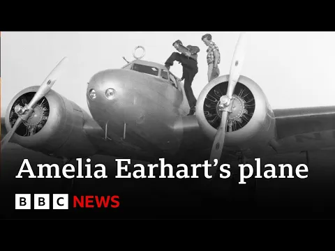 Have researchers actually found Amelia Earhart’s long lost plane