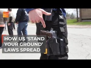 Shoot first walk free how US stand your ground laws spread The Take