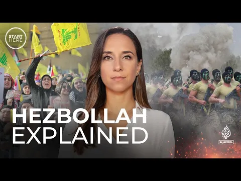 What is Hezbollah and how is it linked to the Israel Gaza war Start Here